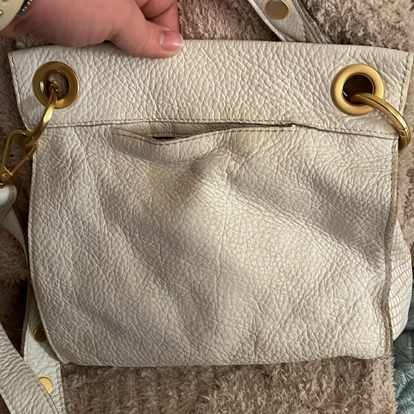 Hammitt Tony White Crossbody - Picture 3 of 5